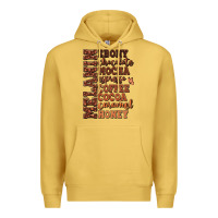 Antique Gold Melanin shades of brown Premium Hoodie - RanaPortraitStore