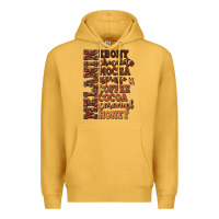 Mustard Melanin shades of brown Premium Hoodie - RanaPortraitStore