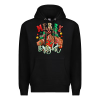 Black Merry and bright black girl sneakers Premium Hoodie - RanaPortraitStore