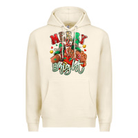 Tofu Merry and bright black girl sneakers Premium Hoodie - RanaPortraitStore