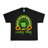 Black lucky vibes Urban Heavy Tee - Artiststas