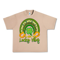 Burro lucky vibes Urban Heavy Tee - Artiststas