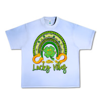 Grape Ice lucky vibes Urban Heavy Tee - Artiststas
