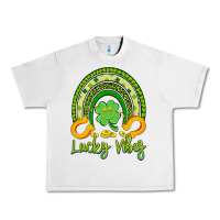 Lunar Rock lucky vibes Urban Heavy Tee - Artiststas