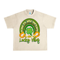 Sandshell lucky vibes Urban Heavy Tee - Artiststas