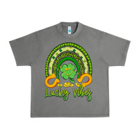 Tornado lucky vibes Urban Heavy Tee - Artiststas