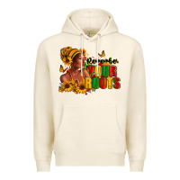 Tofu Remember your roots Afro American Premium Hoodie - RanaPortraitStore