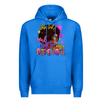 True Royal She got mad hustle and a dope soul Premium Hoodie - RanaPortraitStore