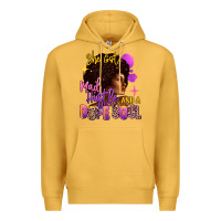Mustard She got mad hustle and a dope soul Premium Hoodie - RanaPortraitStore