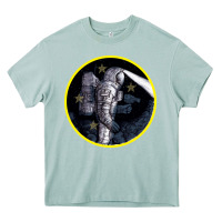 Arona Space Travel Heavy Core Tee - Bettercallsaul