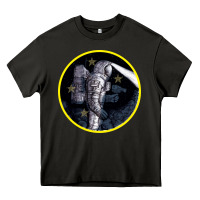 Asphalt Space Travel Heavy Core Tee - Bettercallsaul