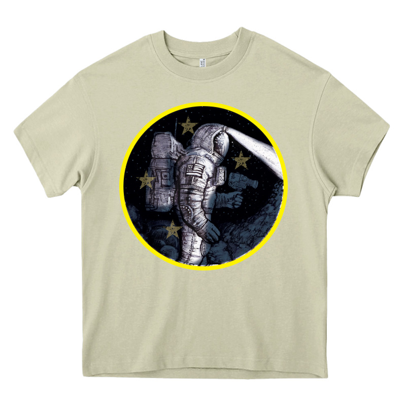 Space Travel Heavy Core Tee by Bettercallsaul | Teevron