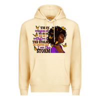 Pina Colada They whispered to her afro woman Premium Hoodie - RanaPortraitStore