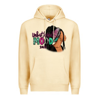 Pina Colada Unbothered mood 24:7 Premium Hoodie - RanaPortraitStore