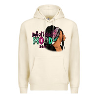 Tofu Unbothered mood 24:7 Premium Hoodie - RanaPortraitStore