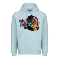 Unbothered Mood 24:7 Premium Hoodie | Teevron