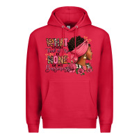 Cardinal What other think of me is none of my business afro Premium Hoodie - RanaPortraitStore