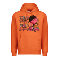 Carrot What other think of me is none of my business afro Premium Hoodie - RanaPortraitStore