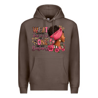 Coffee What other think of me is none of my business afro Premium Hoodie - RanaPortraitStore
