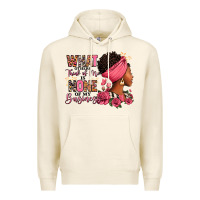 Tofu What other think of me is none of my business afro Premium Hoodie - RanaPortraitStore