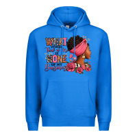 True Royal What other think of me is none of my business afro Premium Hoodie - RanaPortraitStore