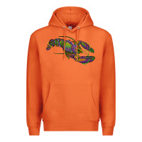Carrot Mardi Gras Crawfish Premium Hoodie - RanaPortraitStore