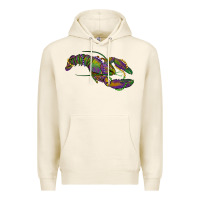 Mardi Gras Crawfish Premium Hoodie | Teevron
