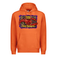 Carrot Mardi Gras Tis The Season Lobster Premium Hoodie - RanaPortraitStore