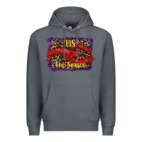 Rock Mardi Gras Tis The Season Lobster Premium Hoodie - RanaPortraitStore