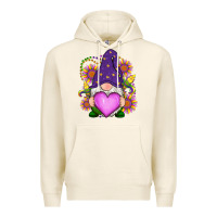 Tofu Mardi Gras gnome Premium Hoodie - RanaPortraitStore