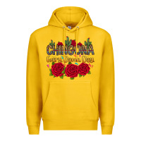 Lemon Chingona every damn day Premium Hoodie - RanaPortraitStore