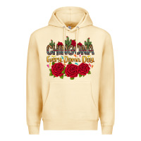 Pina Colada Chingona every damn day Premium Hoodie - RanaPortraitStore