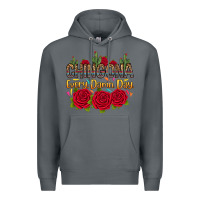 Rock Chingona every damn day Premium Hoodie - RanaPortraitStore