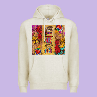 Bonita Premium Hoodie Designed By Ranaportraitstore
