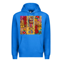 True Royal Bonita Premium Hoodie - RanaPortraitStore