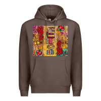 Coffee Bonita Premium Hoodie - RanaPortraitStore