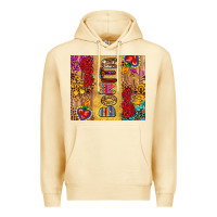 Pina Colada Bonita Premium Hoodie - RanaPortraitStore