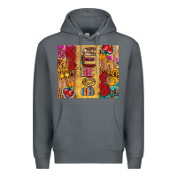 Rock Bonita Premium Hoodie - RanaPortraitStore