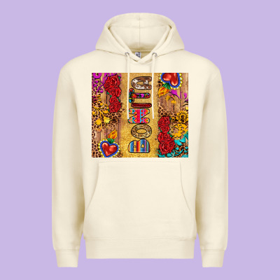 Bonita Premium Hoodie Designed By Ranaportraitstore