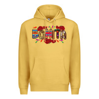 Antique Gold Bonita Premium Hoodie - RanaPortraitStore