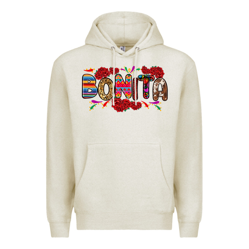 Bonita Premium Hoodie by RanaPortraitStore | Teevron