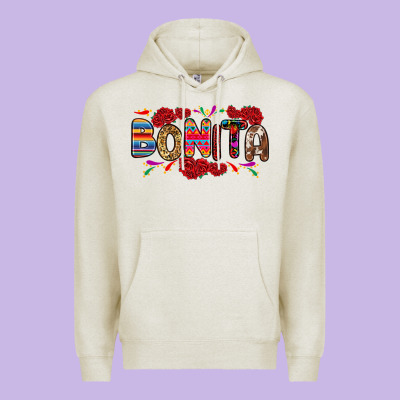 Bonita Premium Hoodie Designed By Ranaportraitstore