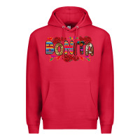 Cardinal Bonita Premium Hoodie - RanaPortraitStore