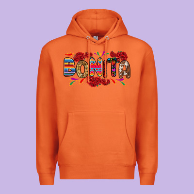 Bonita Premium Hoodie Designed By Ranaportraitstore