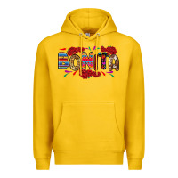 Lemon Bonita Premium Hoodie - RanaPortraitStore
