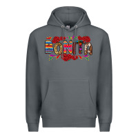 Rock Bonita Premium Hoodie - RanaPortraitStore