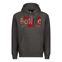 Smoke Bonita Premium Hoodie - RanaPortraitStore