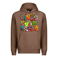Chestnut Cinco de drinko Premium Hoodie - RanaPortraitStore
