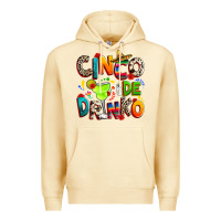 Pina Colada Cinco de drinko Premium Hoodie - RanaPortraitStore