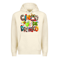Sandshell Cinco de drinko Premium Hoodie - RanaPortraitStore